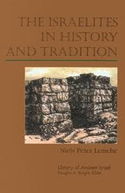 Tapa de The Israelites in history and tradition