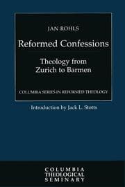 Tapa de Reformed confessions