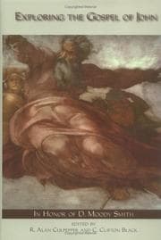 Tapa de Exploring the Gospel of John