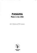 Tapa de Panama