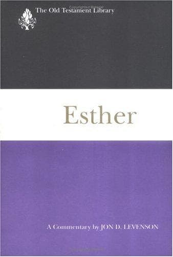 Tapa de Esther