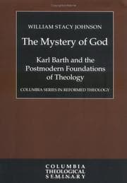 Tapa de The mystery of God