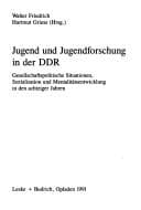 Tapa de Jugend und Jugendforschung in der DDR
