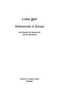 Tapa de Zeitwende in Europa
