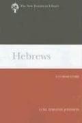 Tapa de Hebrews