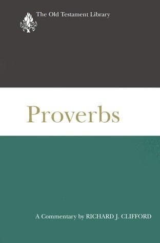 Tapa de Proverbs