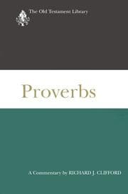 Tapa de Proverbs