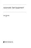 Tapa de Automatic test equipment