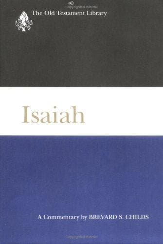 Tapa de Isaiah