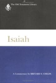 Tapa de Isaiah