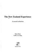 Tapa de The New Zealand experience