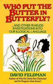 Tapa de Who put the butter in butterfly?