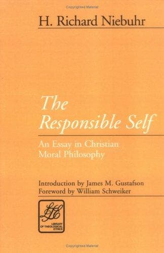 Tapa de Responsible Self
