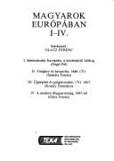Tapa de Magyarok Európában