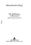 Tapa de Die Aufklärung in Österreich