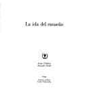 Tapa de La isla del ensueño