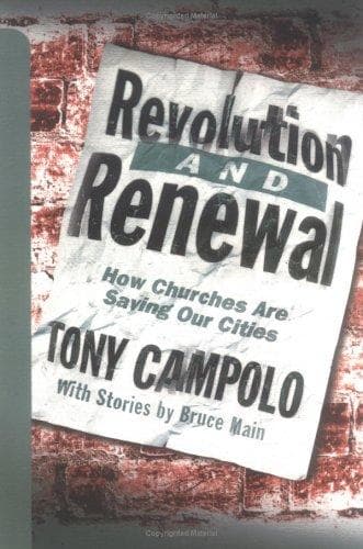 Tapa de Revolution & Renewal