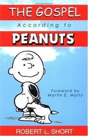 Tapa de The Gospel according to Peanuts
