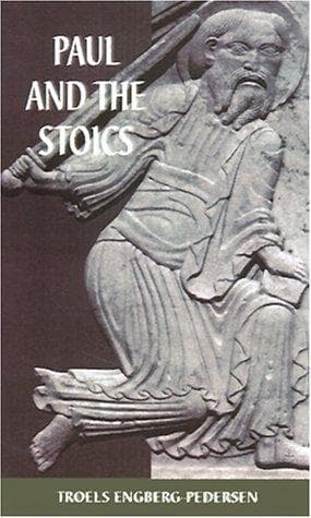 Tapa de Paul and the Stoics