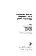 Tapa de Application specific integrated circuit (ASIC) technology