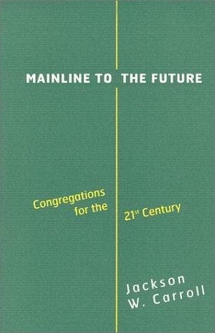 Tapa de Mainline to the future
