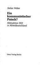 Tapa de Ein kommunistischer Putsch?