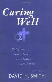 Tapa de Caring well