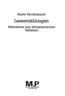 Tapa de Leseerzählungen