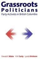 Tapa de Grassroots politicians