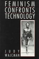Tapa de Feminism confronts technology