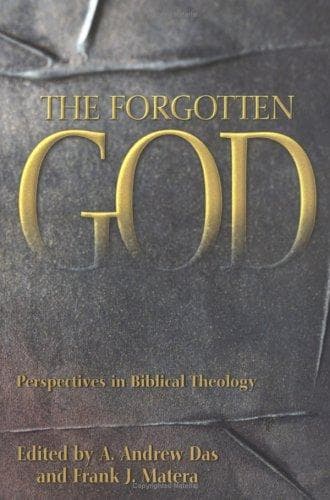 Tapa de The Forgotten God