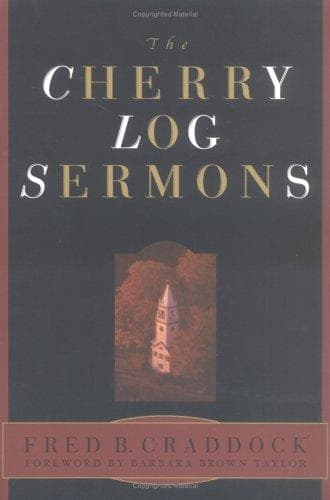 Tapa de The Cherry Log Sermons