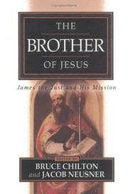 Tapa de The brother of Jesus