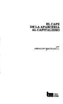 Tapa de El café de la aparceria al capitalismo