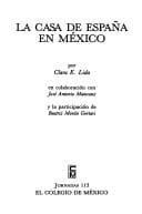 Tapa de La casa de España en México