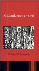 Tapa de Misdaad, zoen en straf