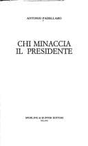 Tapa de Chi minaccia il presidente