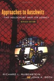 Tapa de Approaches to Auschwitz
