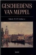Tapa de Geschiedenis van Meppel