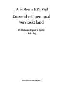 Tapa de Duizend miljoen maal vervloekt land