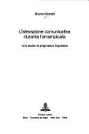 Tapa de L' interazione comunicativa durante l'arrampicata