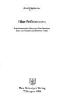 Tapa de Film-Reflexionen