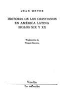 Tapa de Historia de los cristianos en América Latina