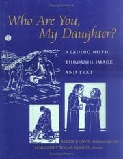 Tapa de Who Are You, My Daughter