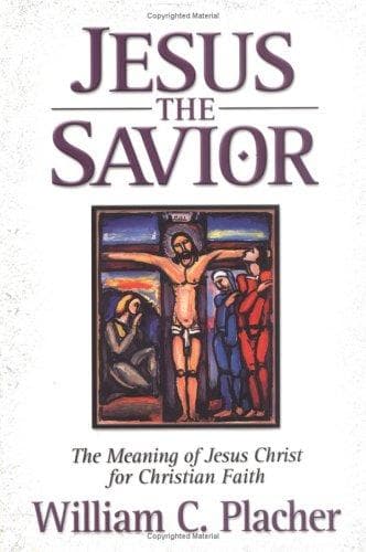 Tapa de Jesus the Savior