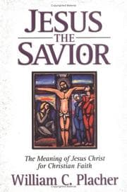 Tapa de Jesus the Savior