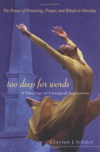 Tapa de Too Deep for Words