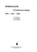 Tapa de Mobilisatie in Nederland en België
