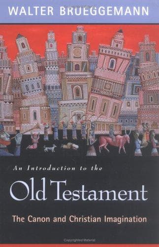 Tapa de An introduction to the Old Testament