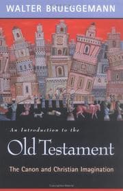 Tapa de An introduction to the Old Testament